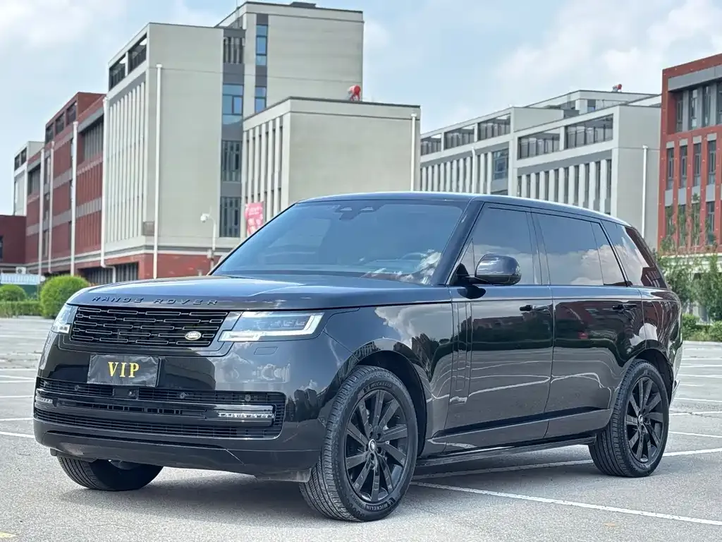Land Rover Range Rover — фото 1