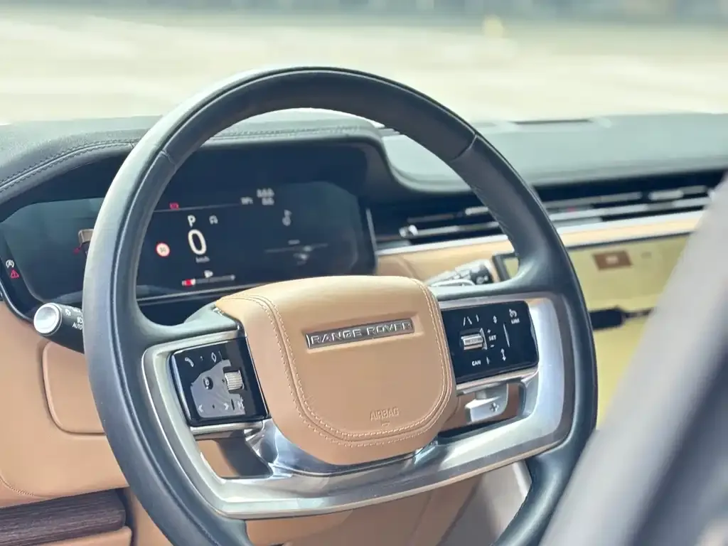 Land Rover Range Rover — фото 10