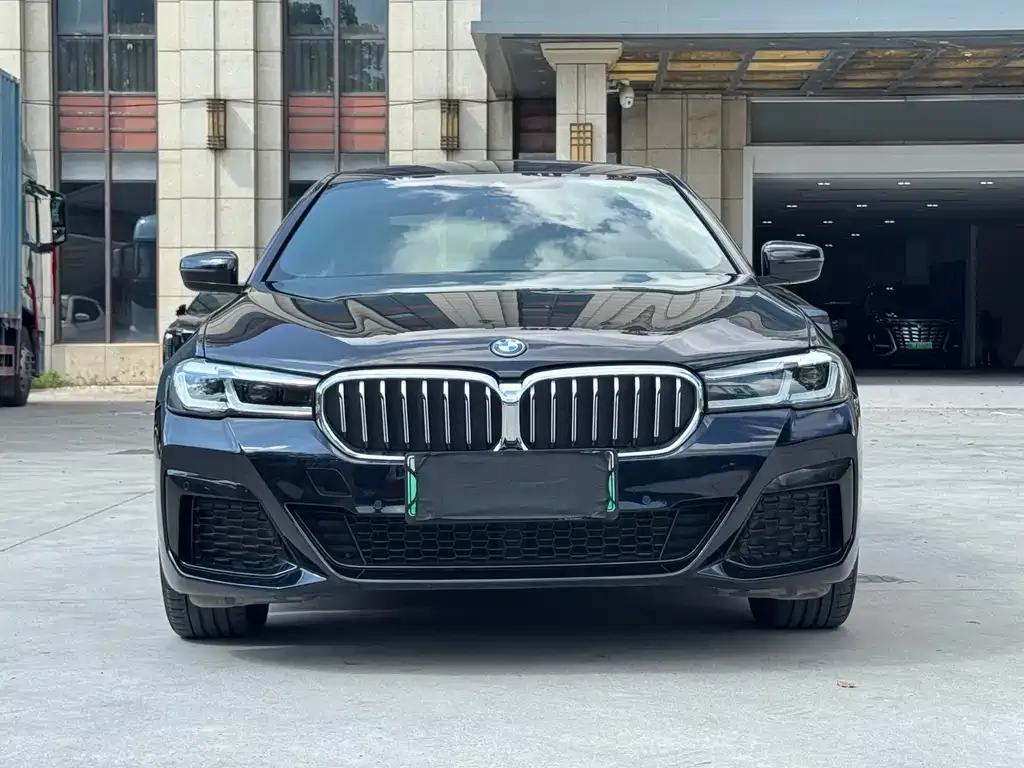 BMW 5 Series New Energy — фото 5