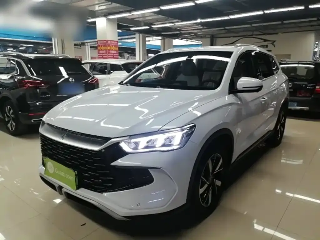 BYD Pro New Energy — фото 1
