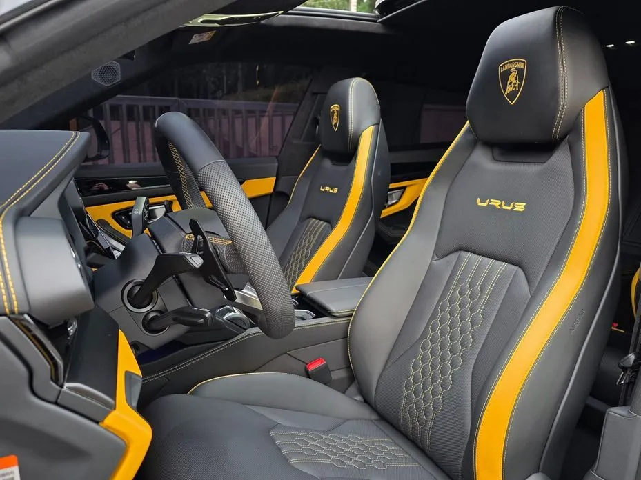 Lamborghini Urus — фото 8