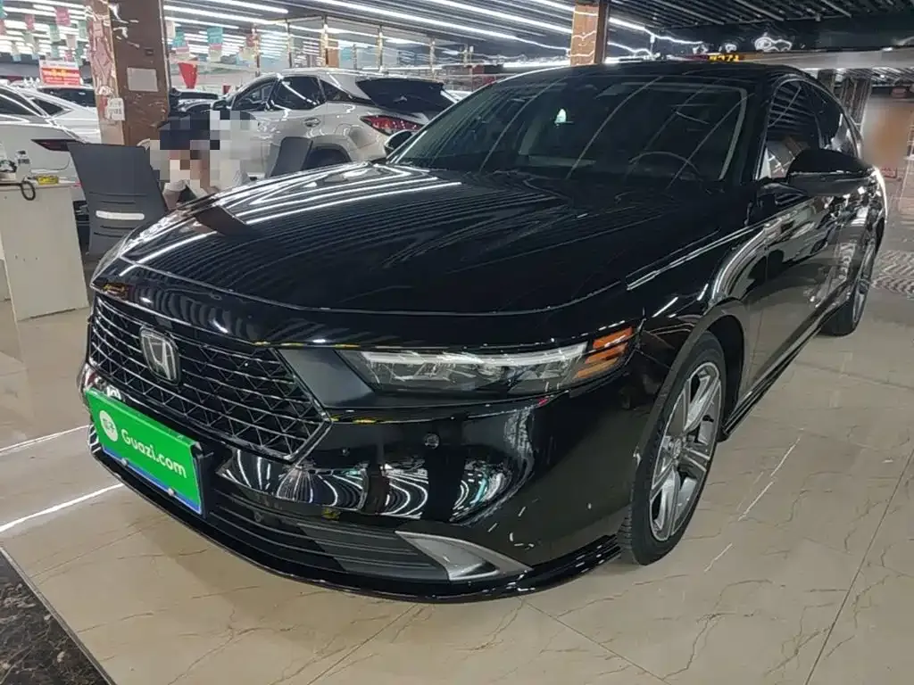 Honda Accord — фото 2