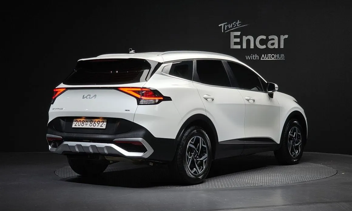 Kia Sportage — фото 5