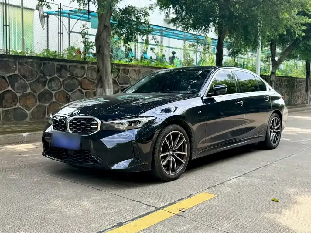 BMW 3 Series — фото 1