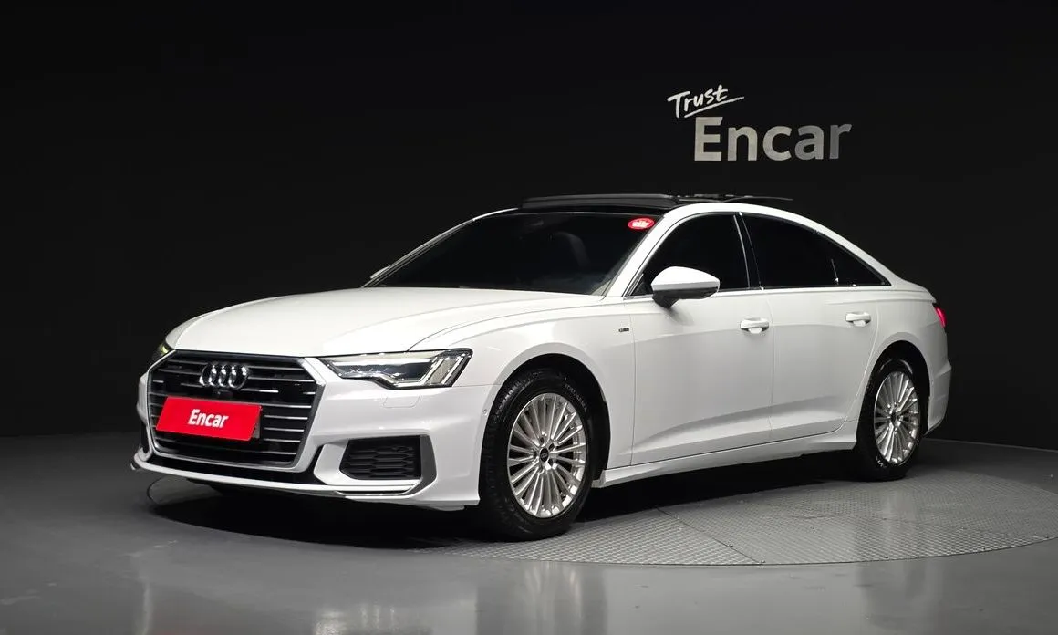 Audi A6 — фото 1