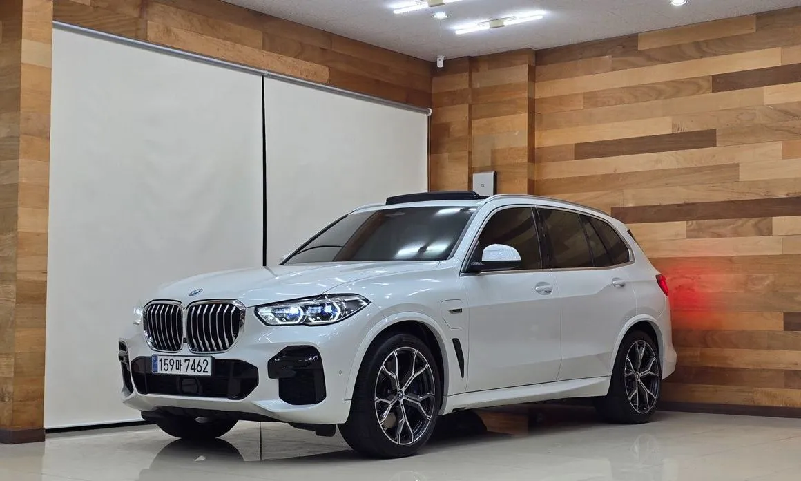 BMW X5 — фото 1