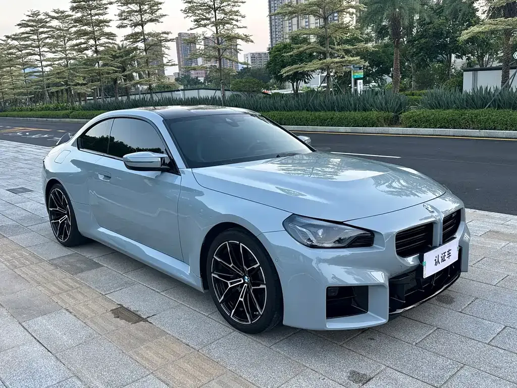 BMW M2 — фото 5