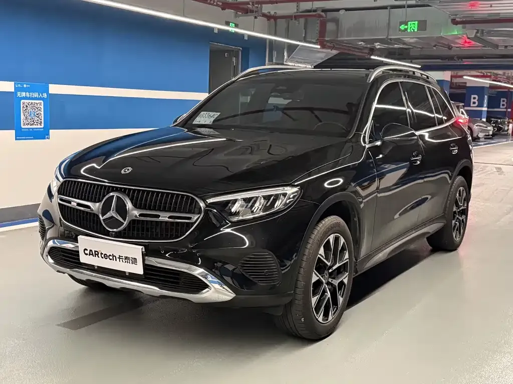 Mercedes-Benz GLC — фото 1