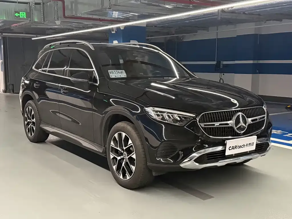 Mercedes-Benz GLC — фото 9