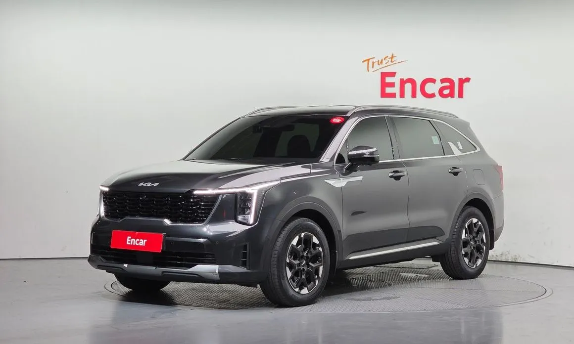 Kia Sorento — фото 1