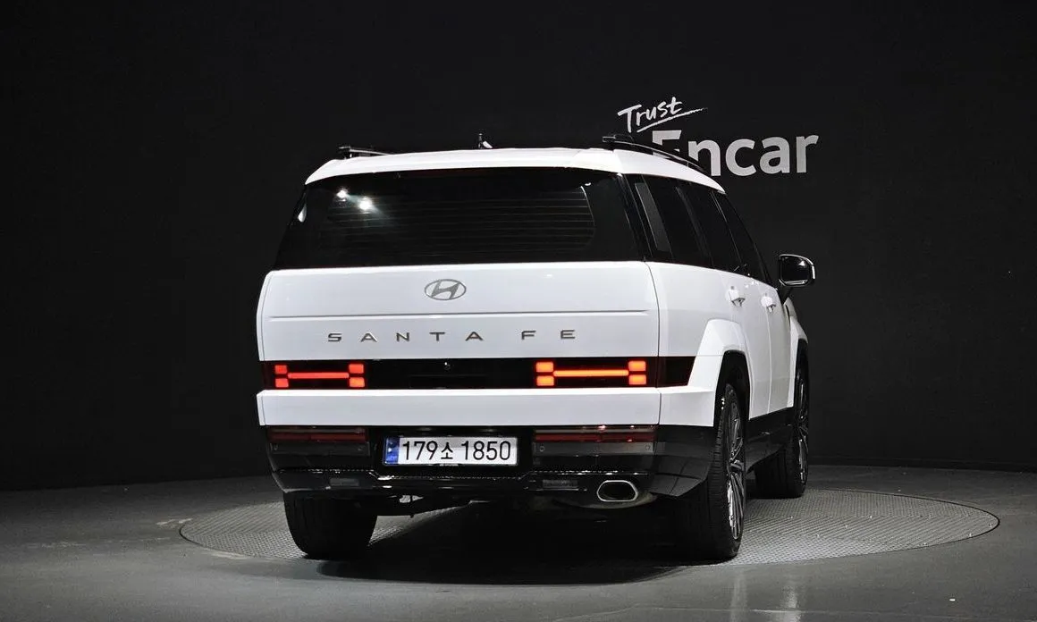 Hyundai Santafe — фото 3