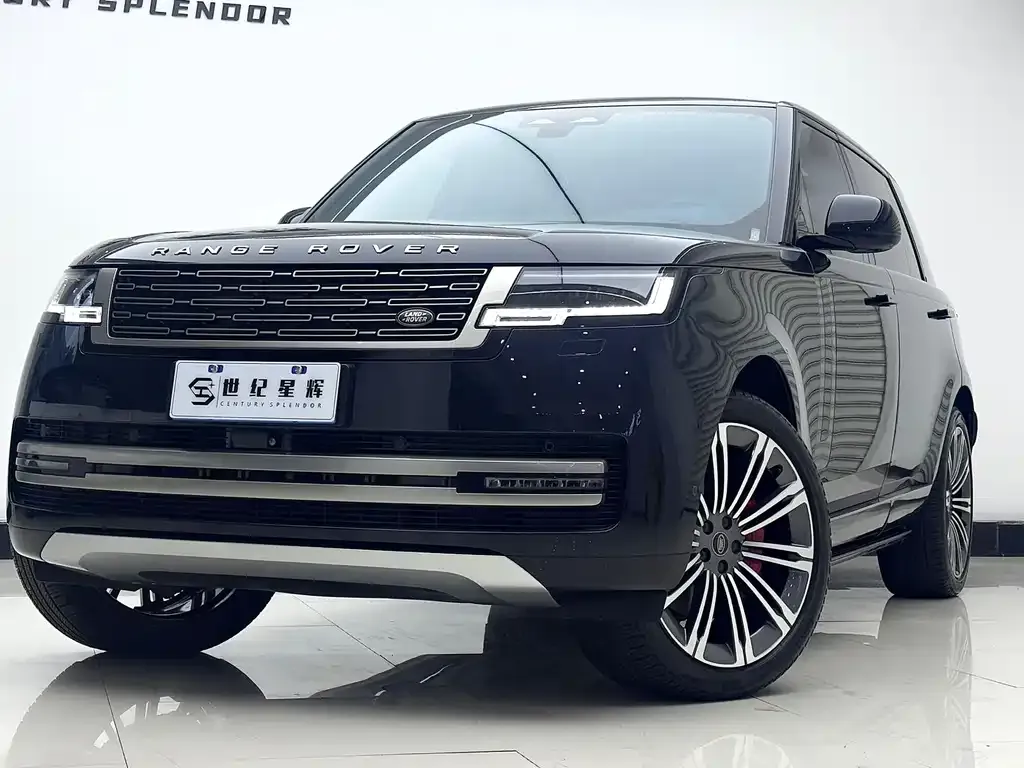 Land Rover Range Rover — фото 4