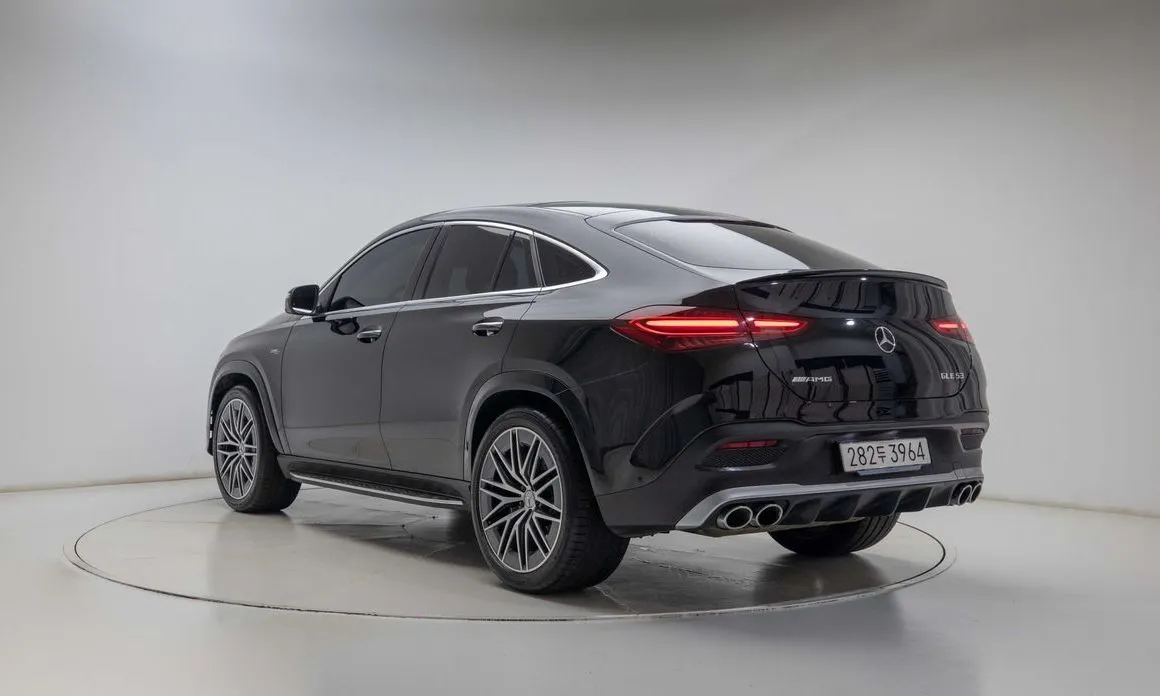 Mercedes-Benz GLE-Class — фото 6