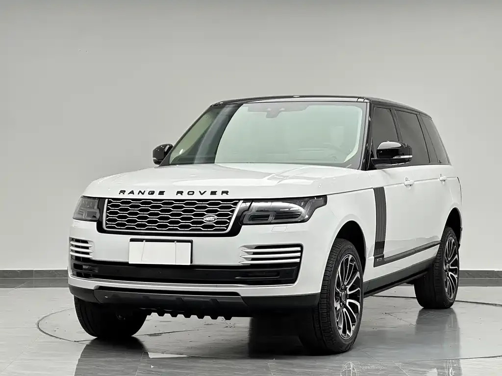 Land Rover Range Rover — фото 1