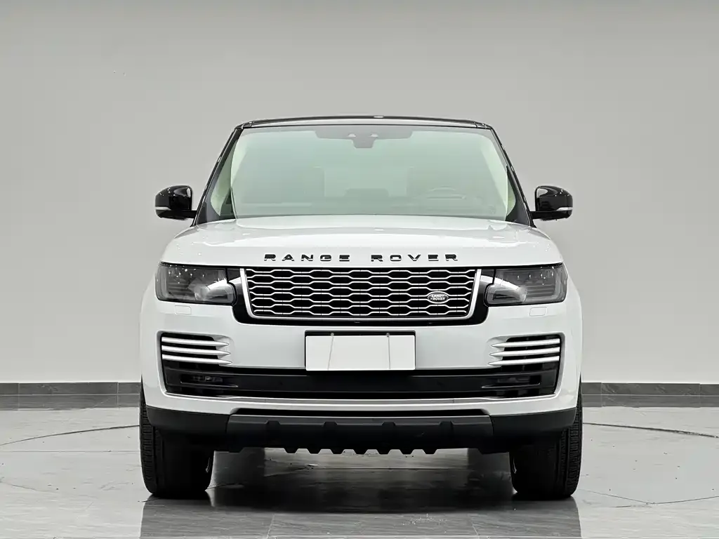 Land Rover Range Rover — фото 10