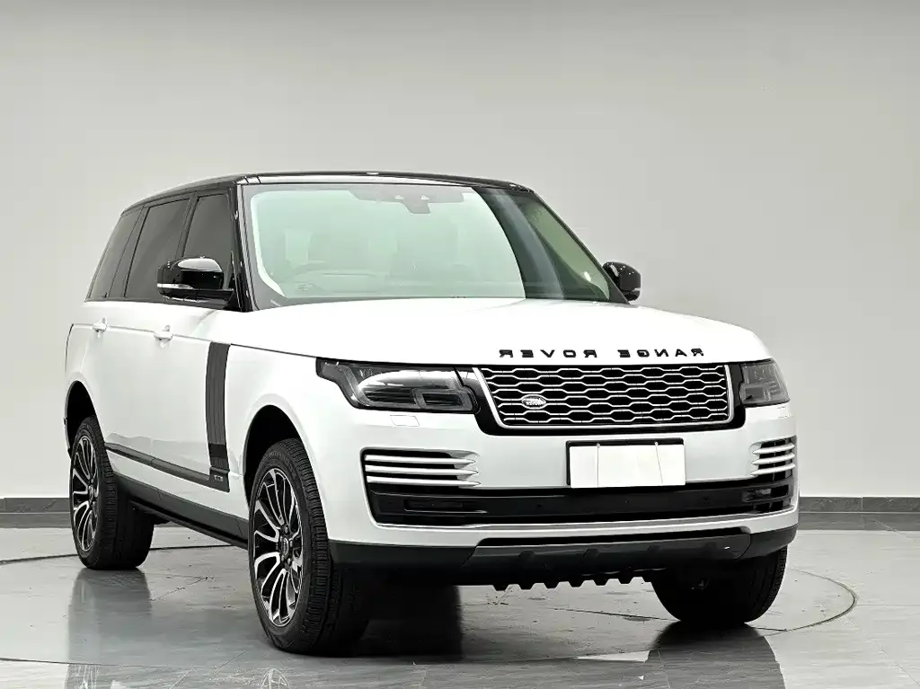Land Rover Range Rover — фото 4