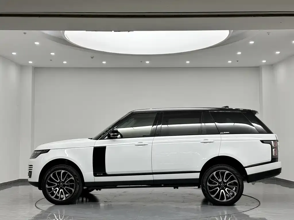 Land Rover Range Rover — фото 2