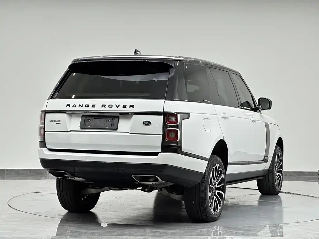 Land Rover Range Rover — фото 9