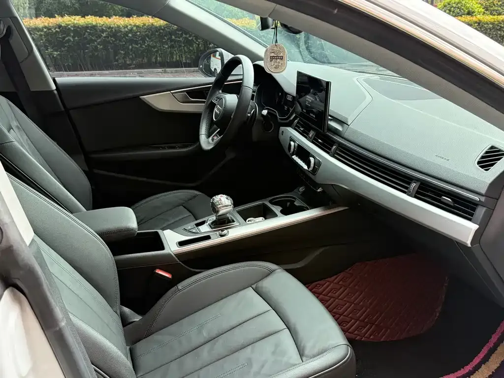 Audi A5 (Import) — фото 3
