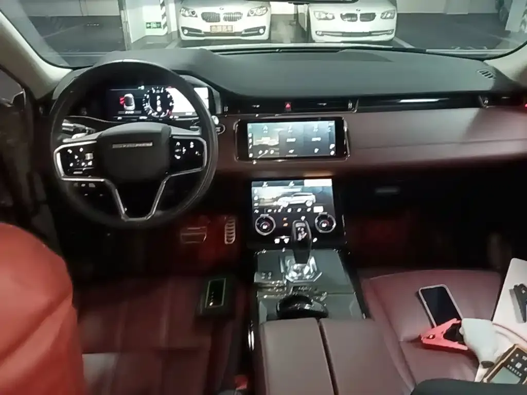 Land Rover Evoque — фото 5
