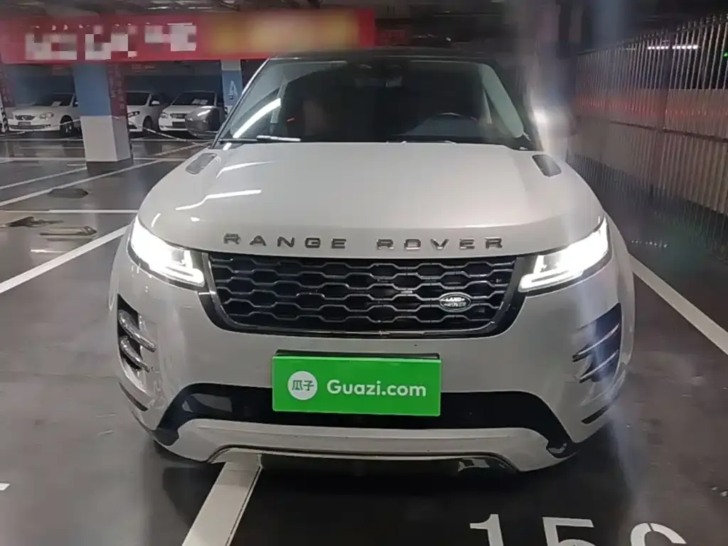 Land Rover Evoque — фото 3