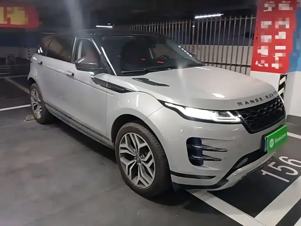 Land Rover Evoque — фото 7