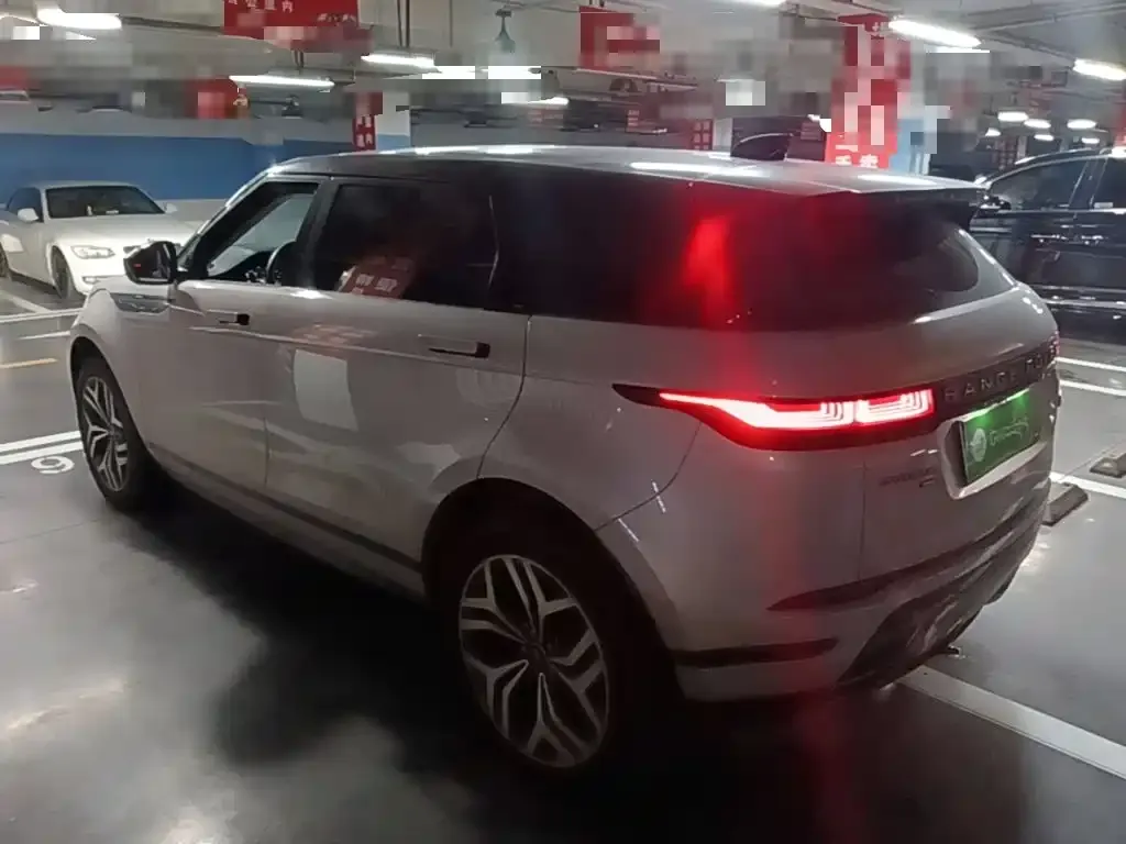 Land Rover Evoque — фото 2