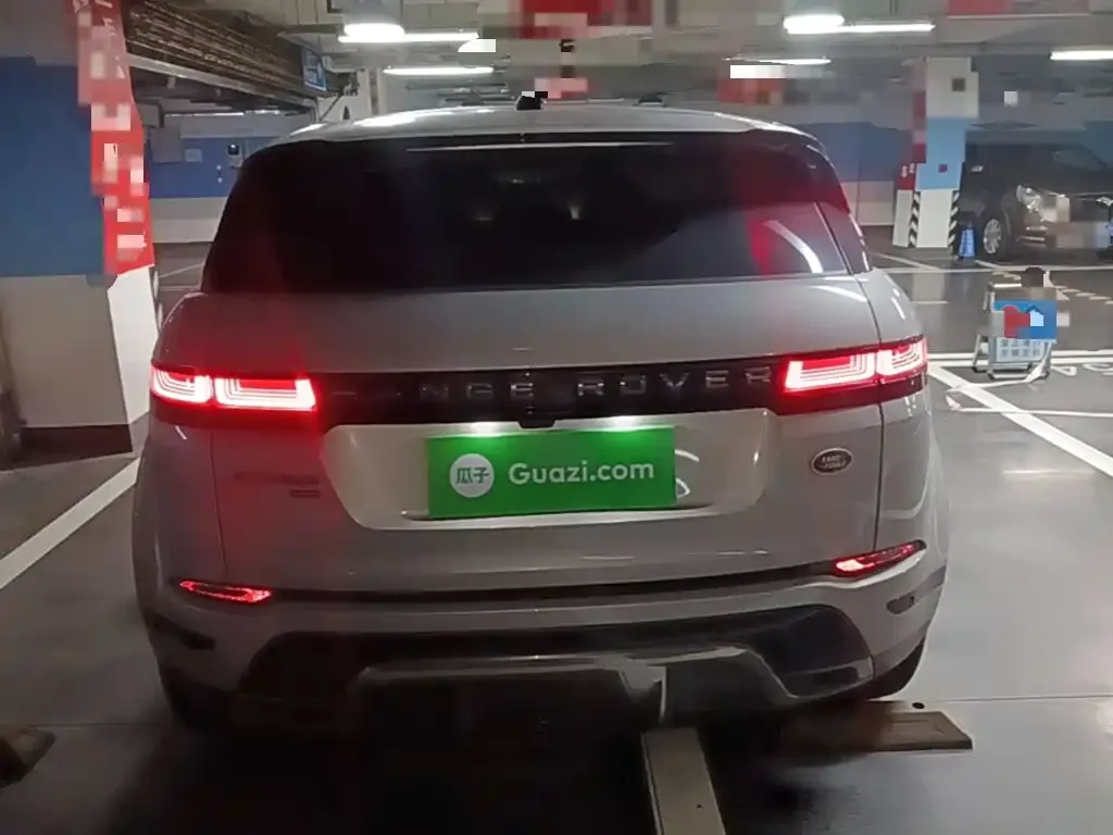 Land Rover Evoque — фото 4