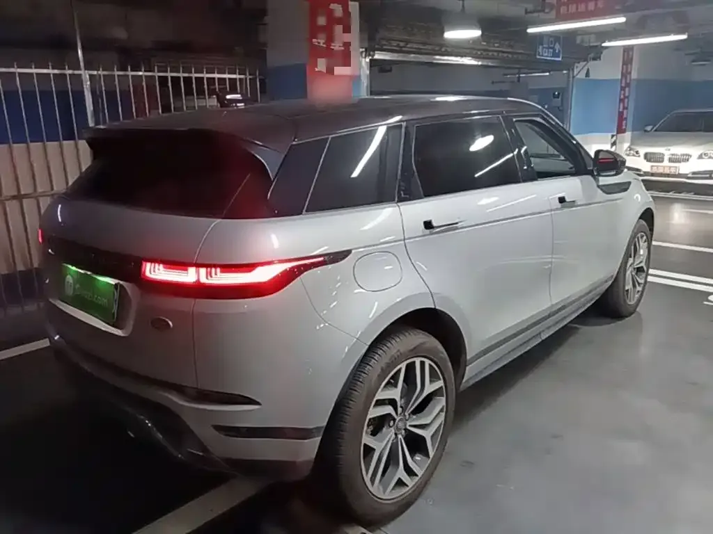 Land Rover Evoque — фото 9