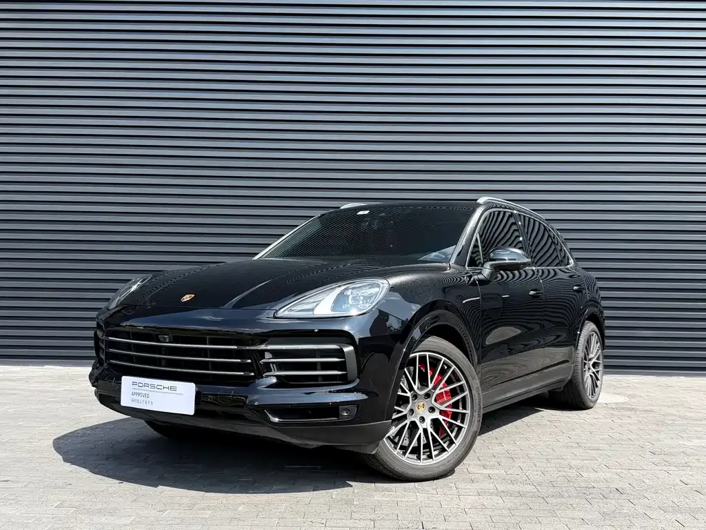 Porsche Cayenne — фото 7
