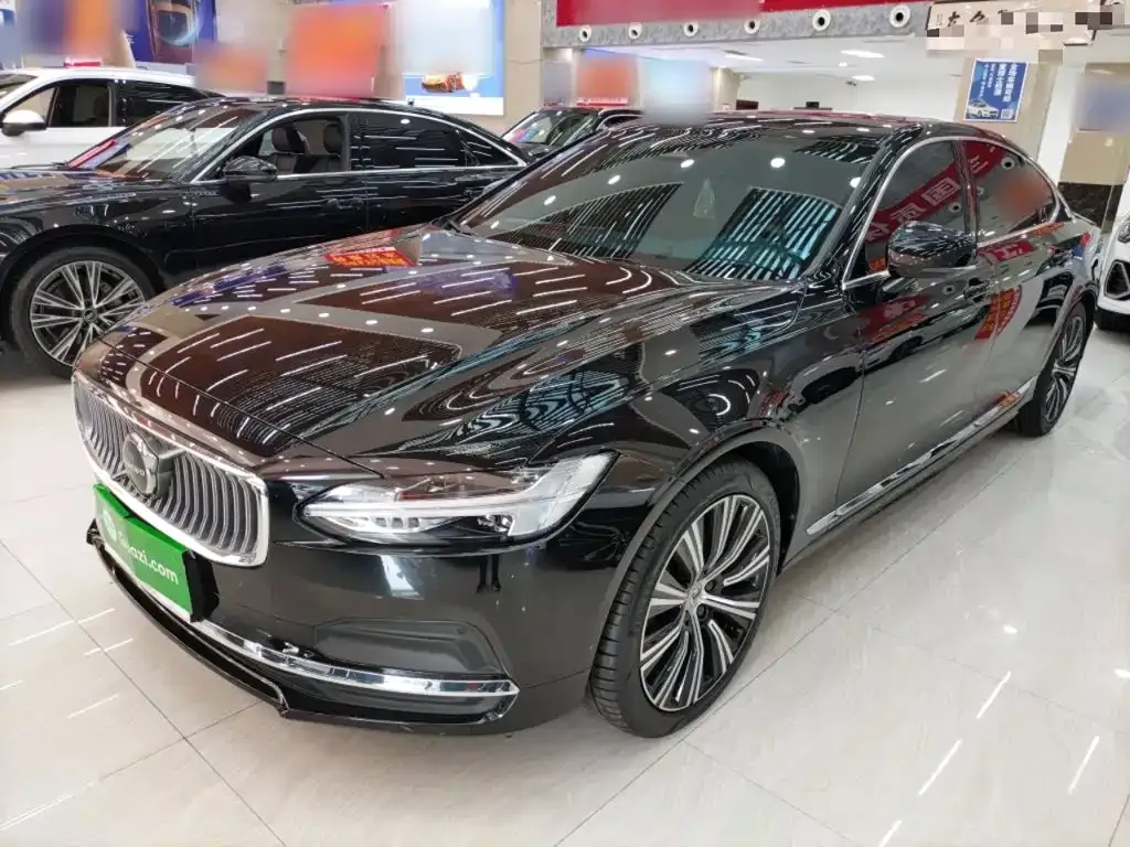 Volvo S90 — фото 9