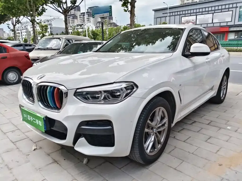 BMW X4 — фото 1