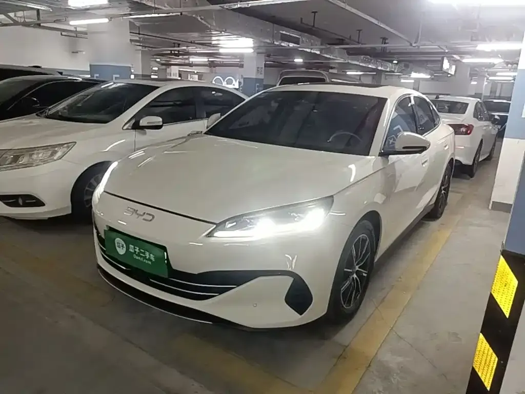 BYD Seal 06 — фото 1