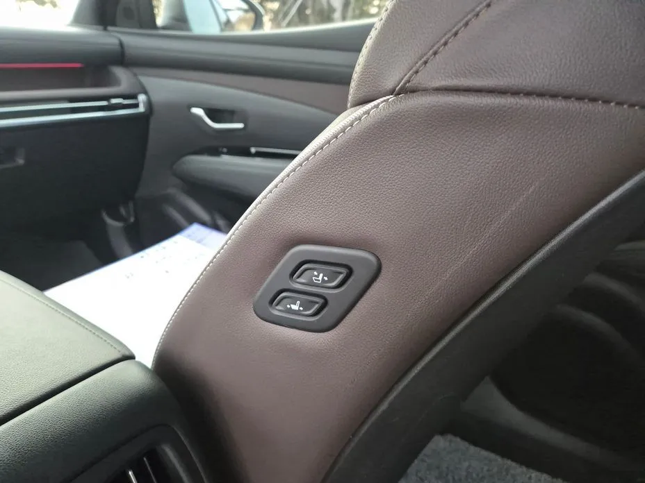 Hyundai Tucson — фото 2