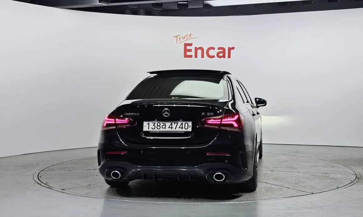 Mercedes-Benz A-Class — фото 2