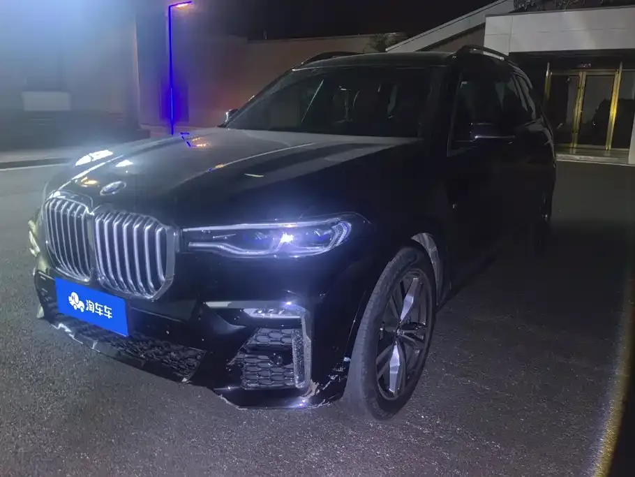 BMW X7 — фото 1