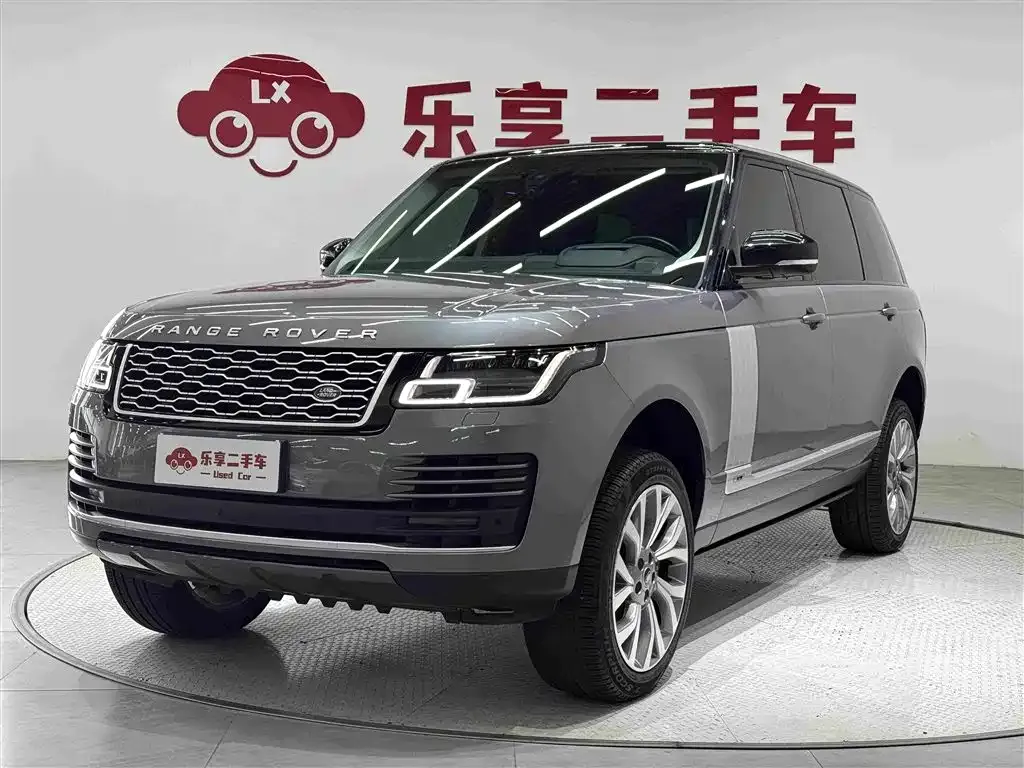 Land Rover Range Rover — фото 1
