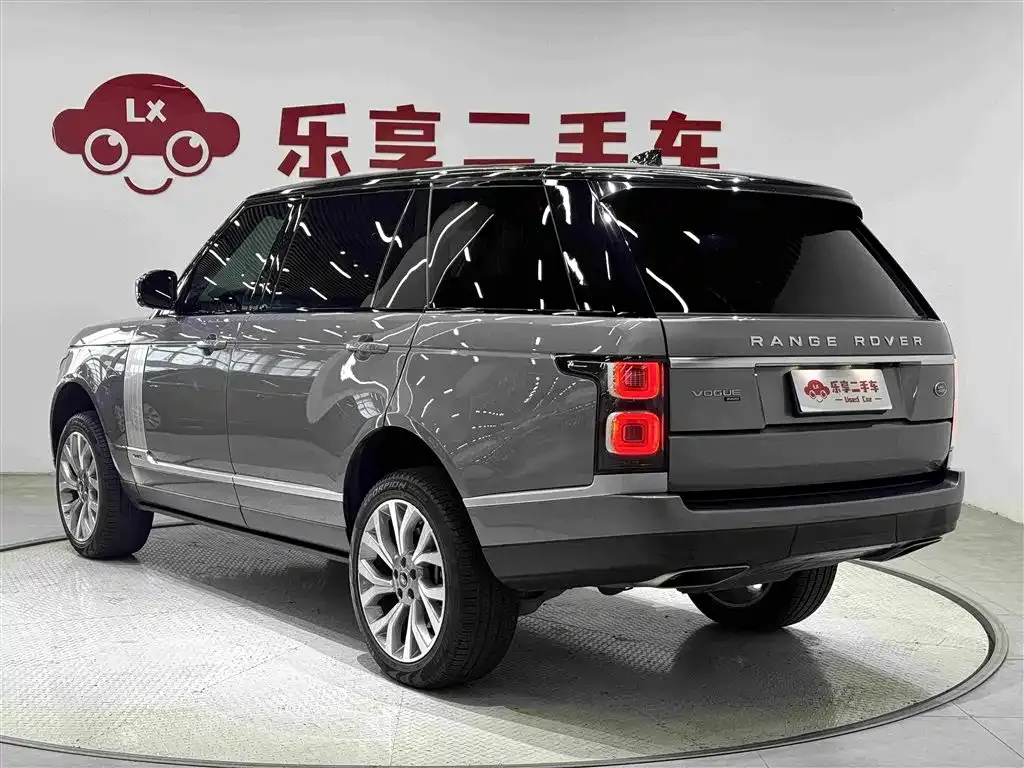 Land Rover Range Rover — фото 10