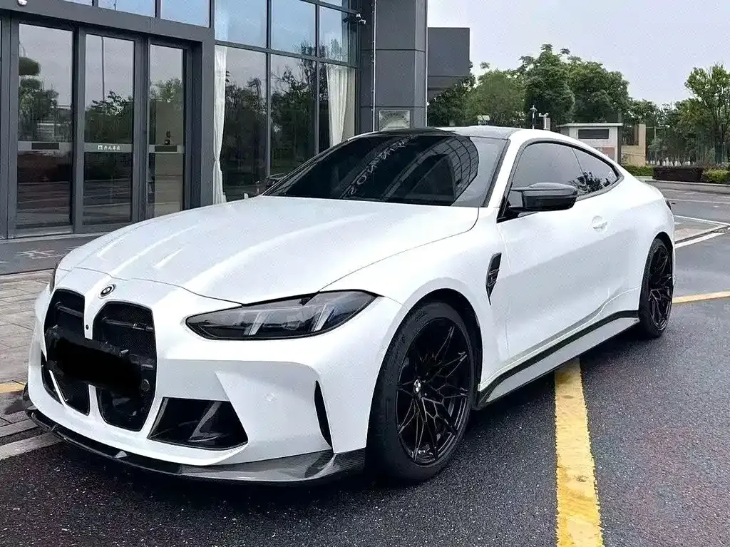 BMW M4 — фото 1