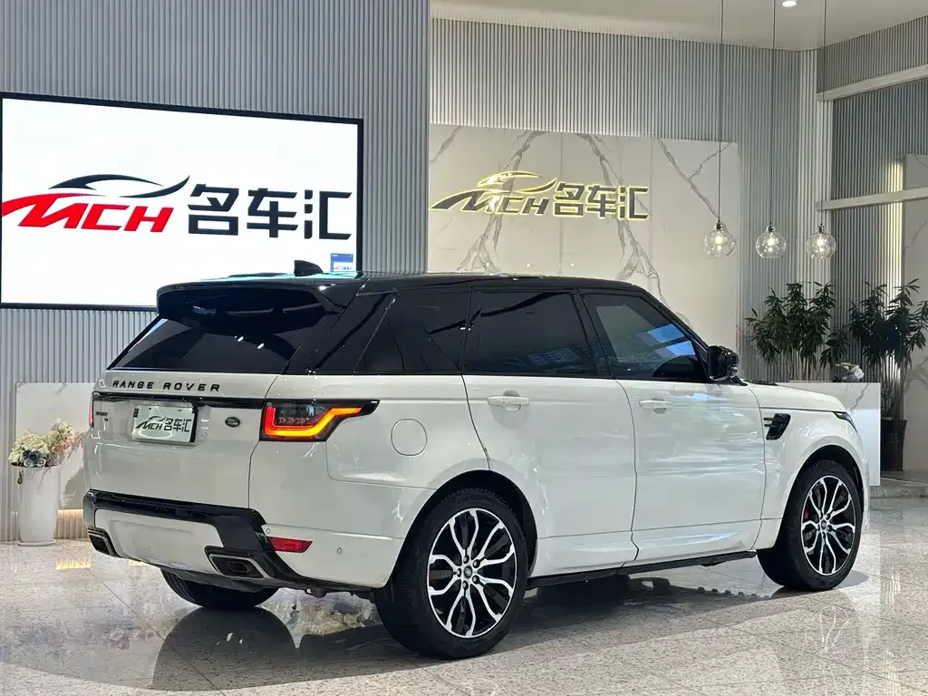 Land Rover Sport — фото 4