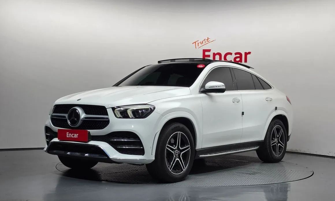 Mercedes-Benz GLE-Class — фото 1