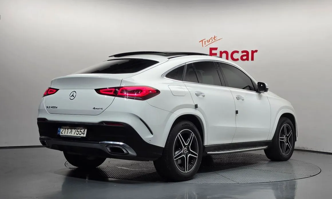 Mercedes-Benz GLE-Class — фото 6