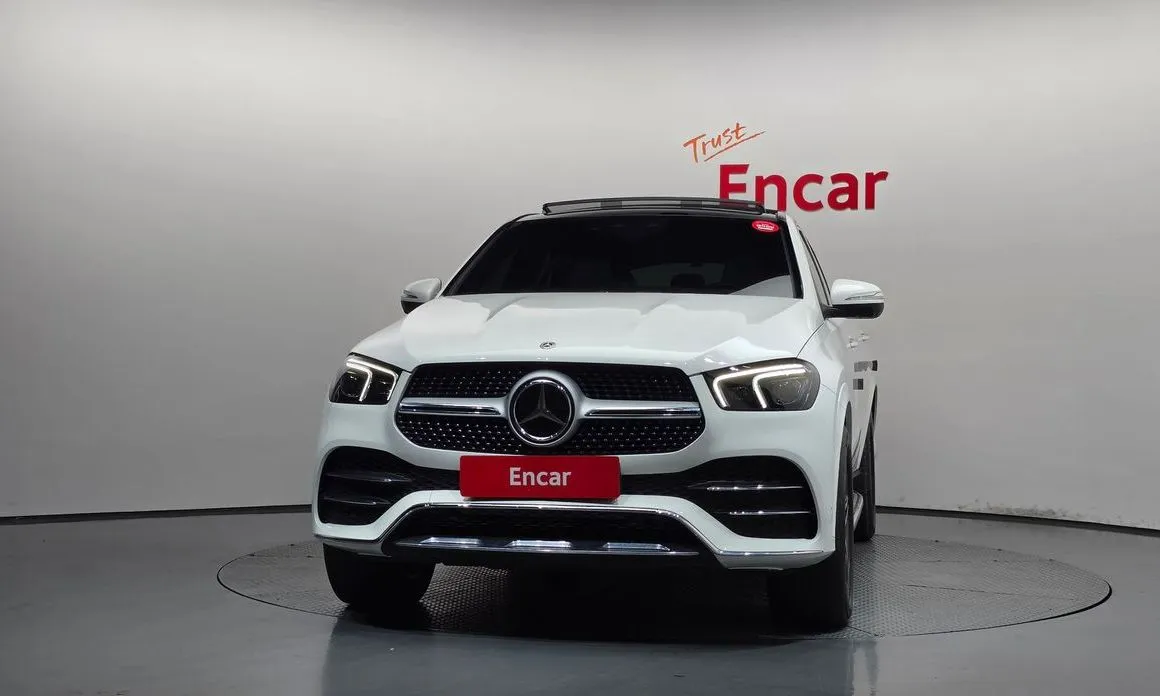 Mercedes-Benz GLE-Class — фото 5