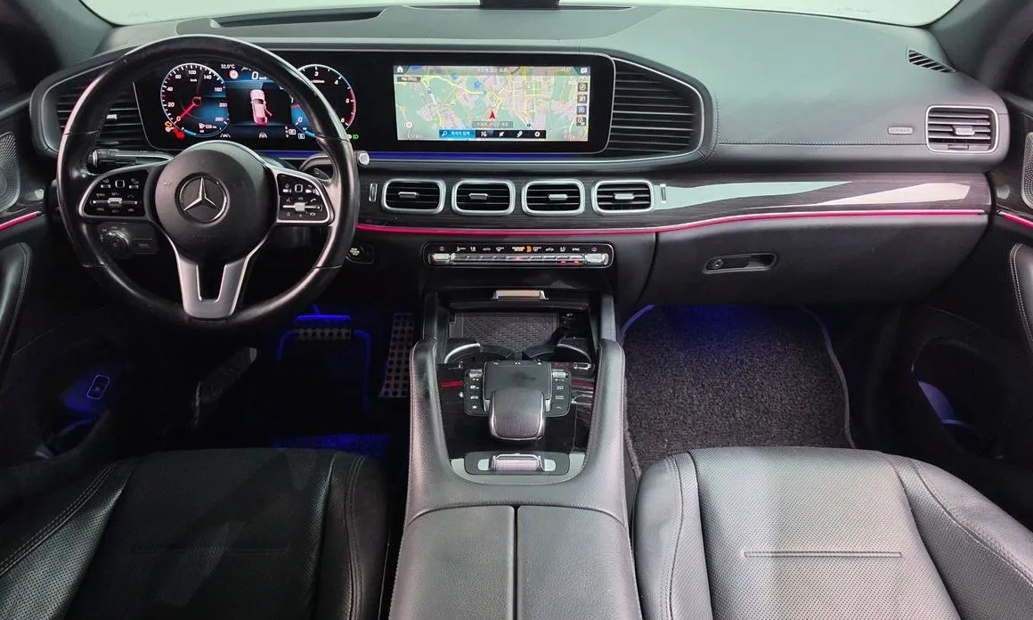 Mercedes-Benz GLE-Class — фото 10