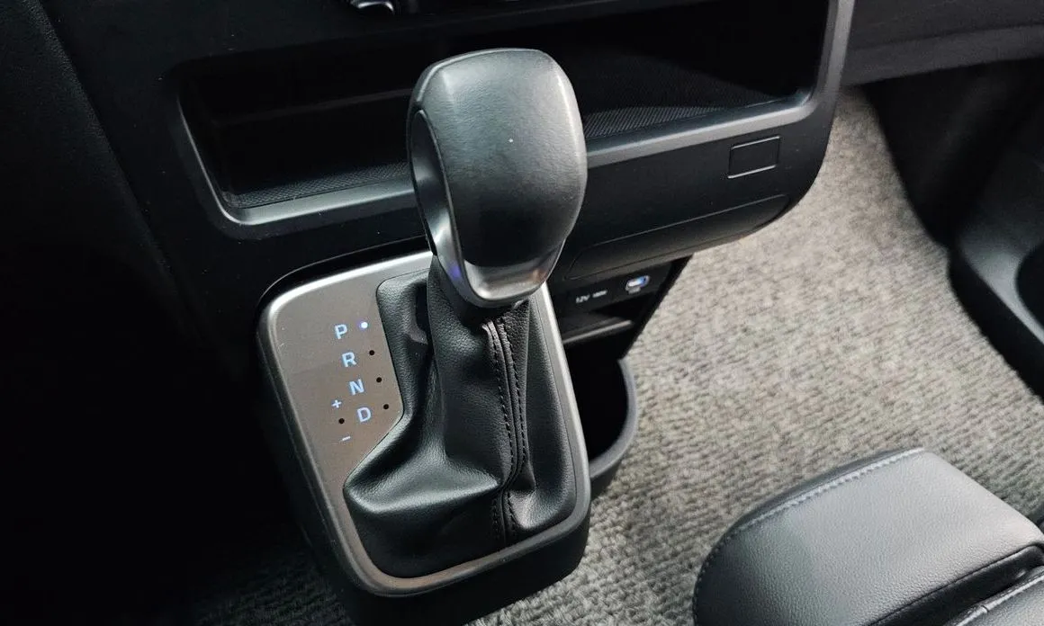 Hyundai Staria — фото 4