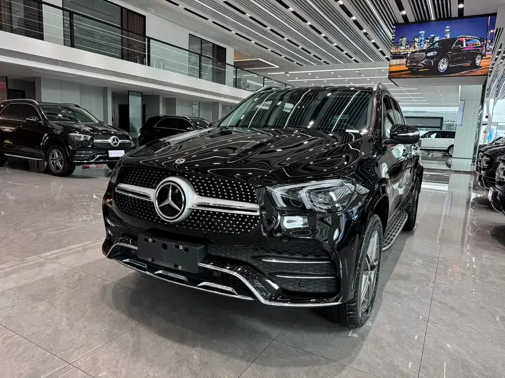 Mercedes-Benz 奔驰GLE(进口) — фото 1