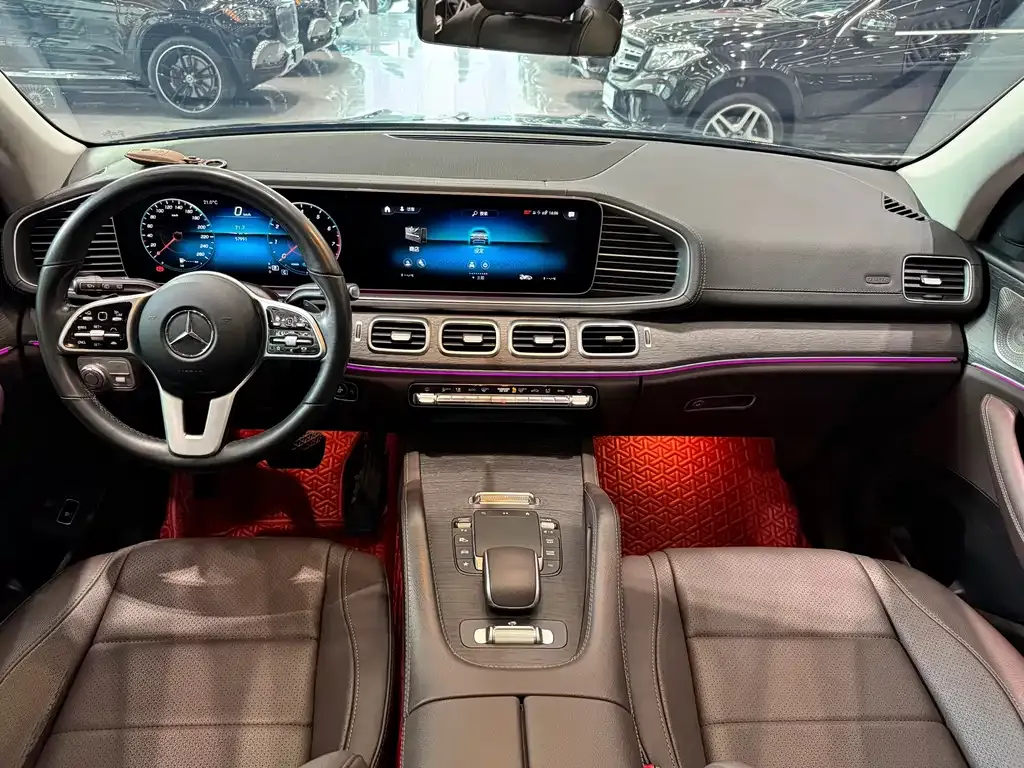 Mercedes-Benz 奔驰GLE(进口) — фото 3
