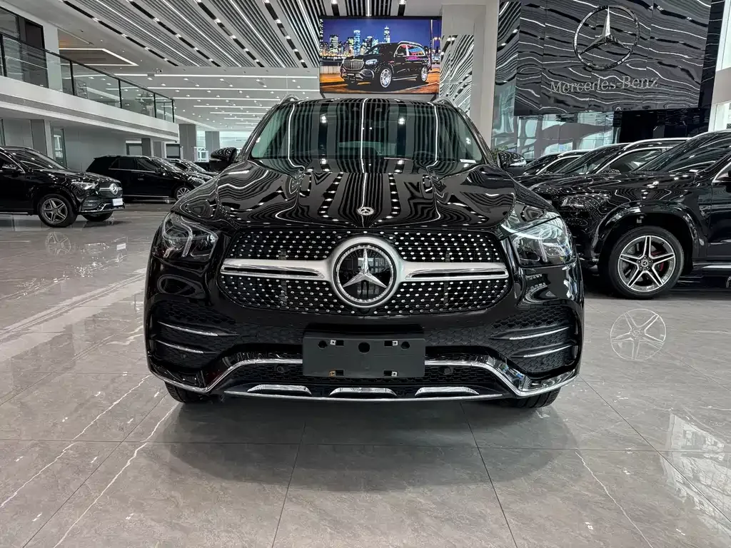 Mercedes-Benz 奔驰GLE(进口) — фото 7