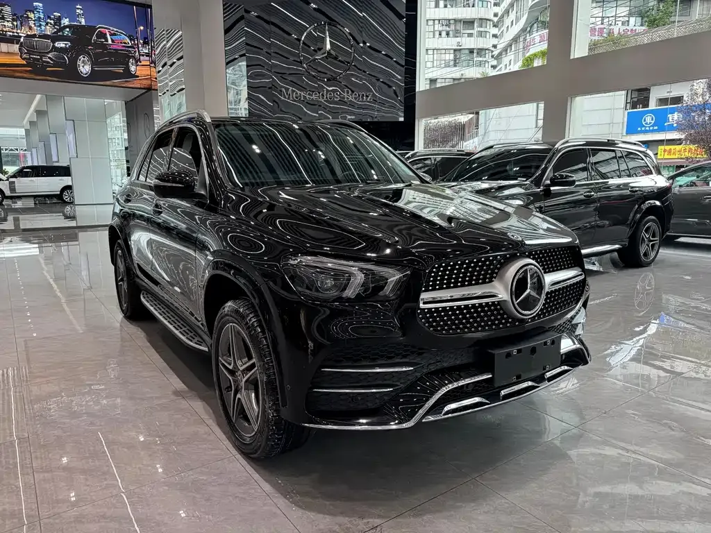Mercedes-Benz 奔驰GLE(进口) — фото 9