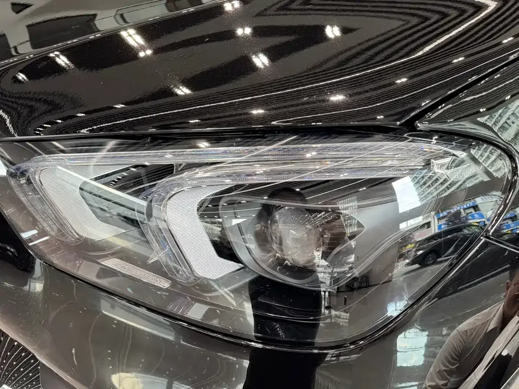 Mercedes-Benz 奔驰GLE(进口) — фото 10